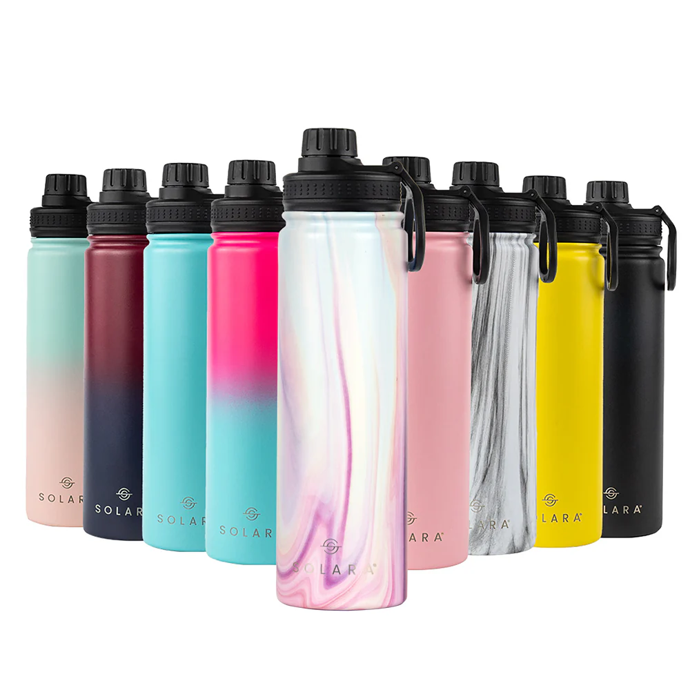 Insulated Water Bottle 650 ML - Image 63