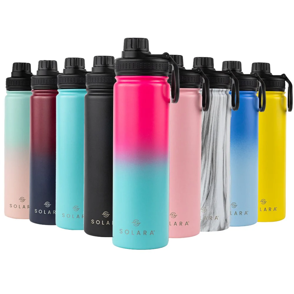 Insulated Water Bottle 650 ML - Image 71