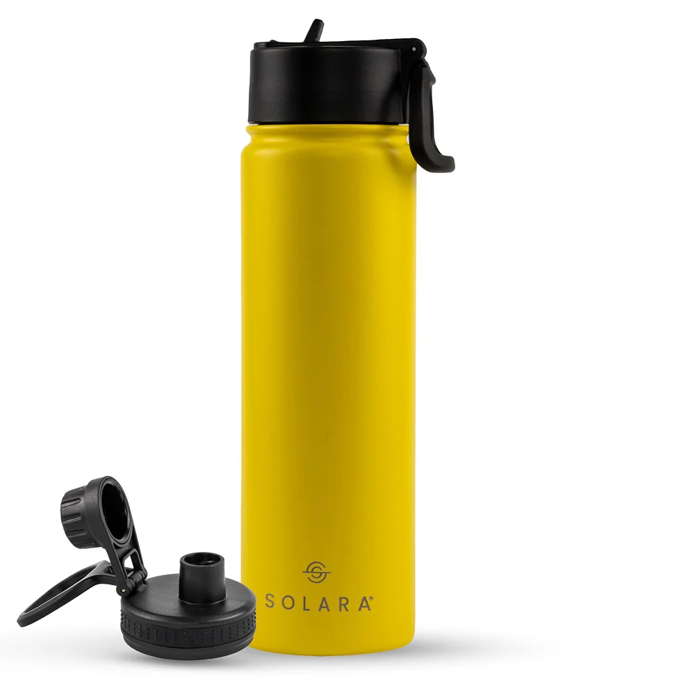 Insulated Water Bottle 650 ML - Image 72