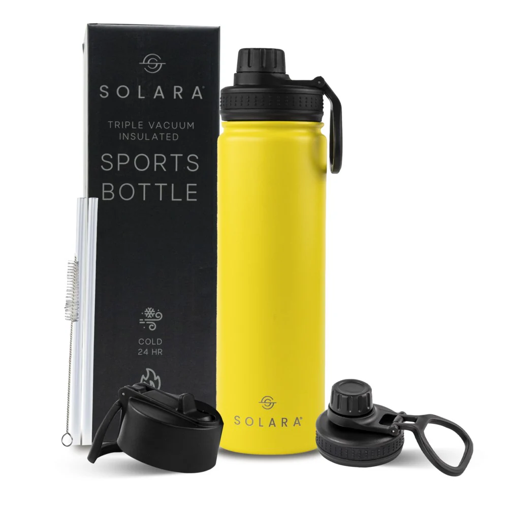 Insulated Water Bottle 650 ML - Image 73