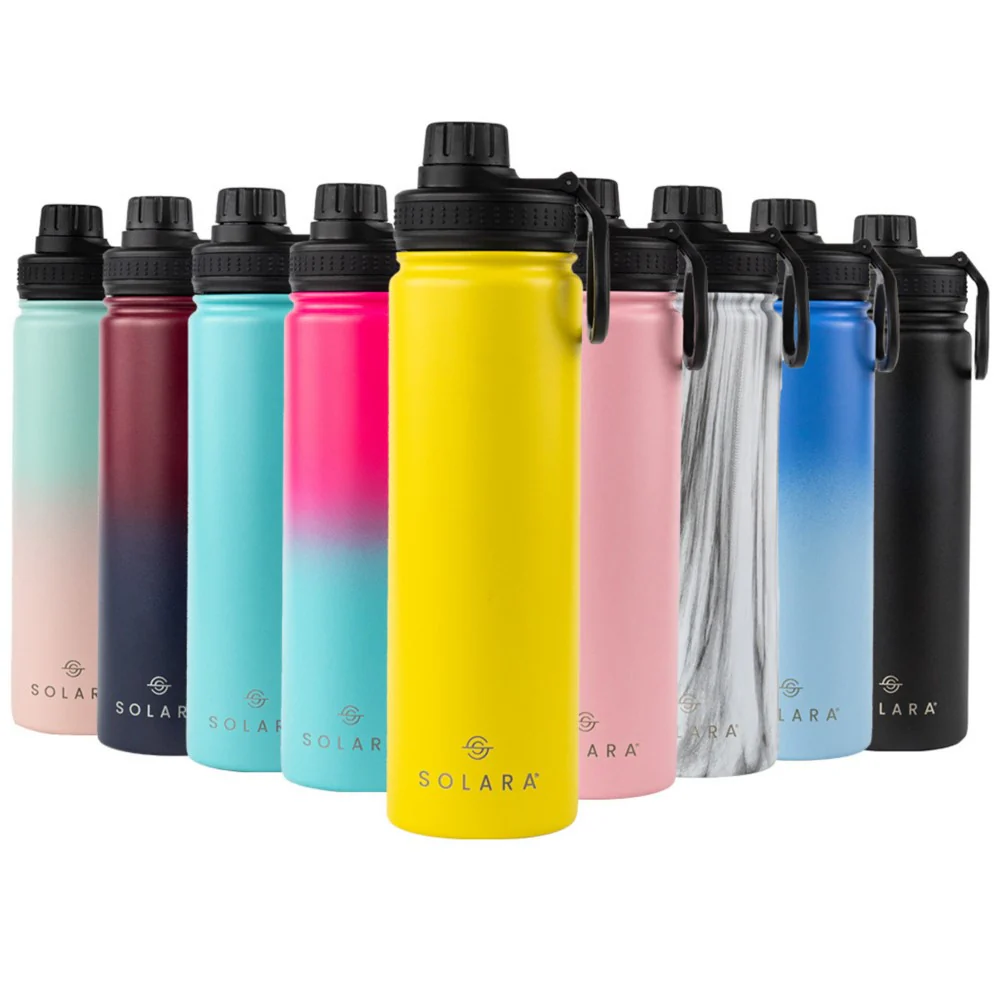 Insulated Water Bottle 650 ML - Image 75
