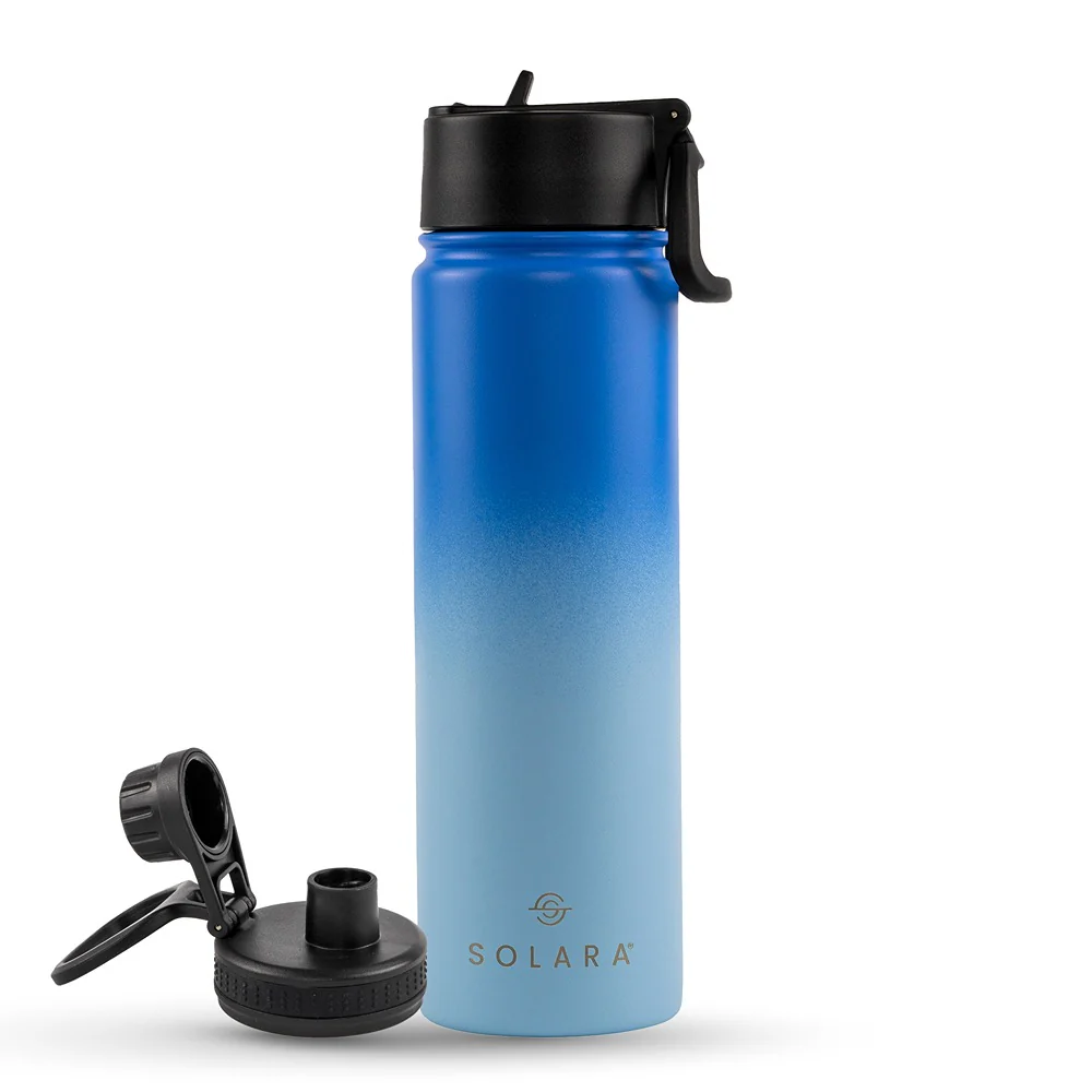 Insulated Water Bottle 650 ML - Image 76