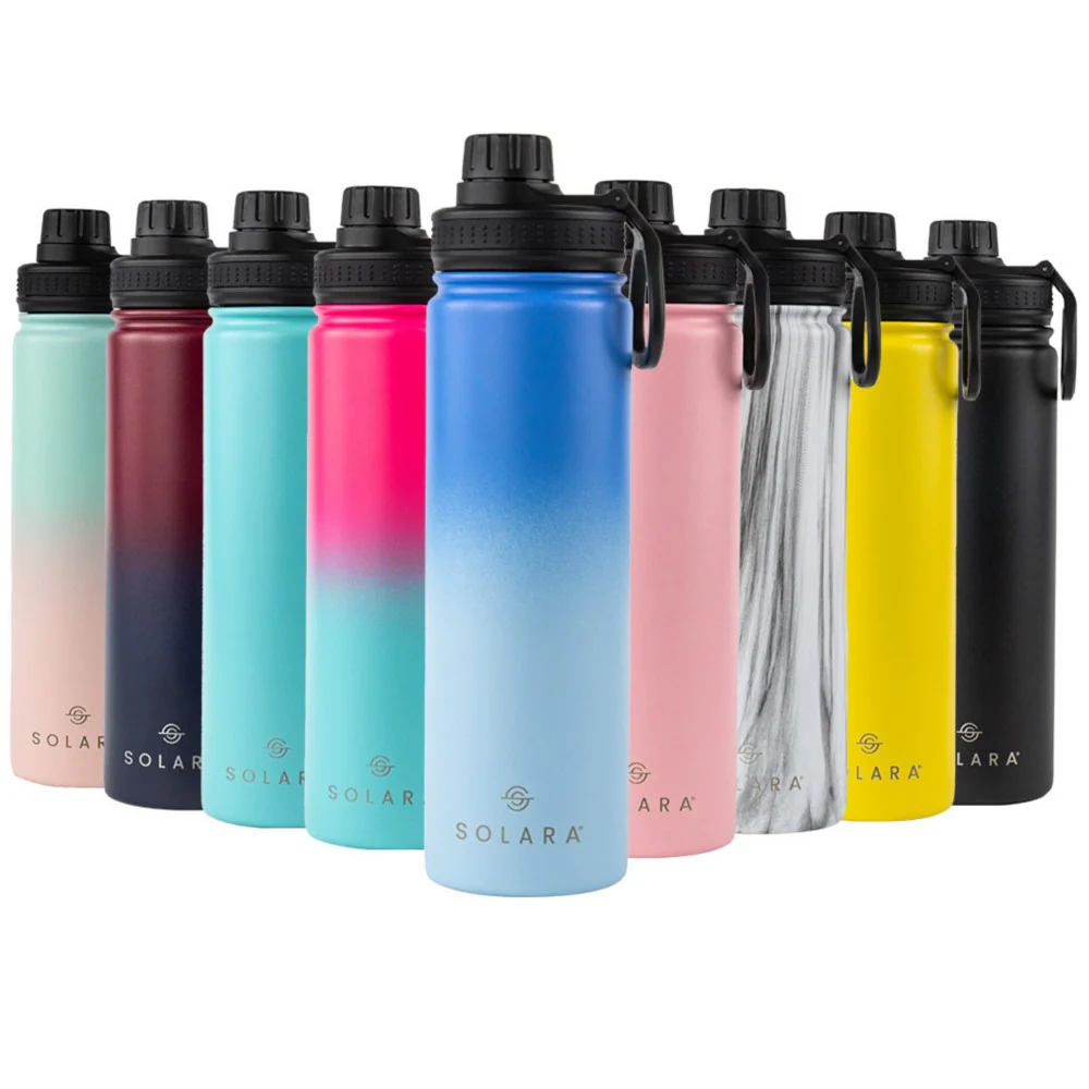 Insulated Water Bottle 650 ML - Image 79