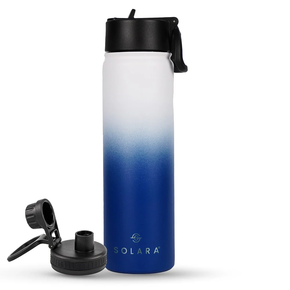 Insulated Water Bottle 650 ML - Image 80
