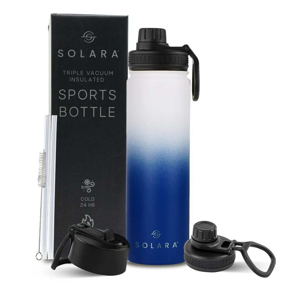 Insulated Water Bottle 650 ML - Image 81