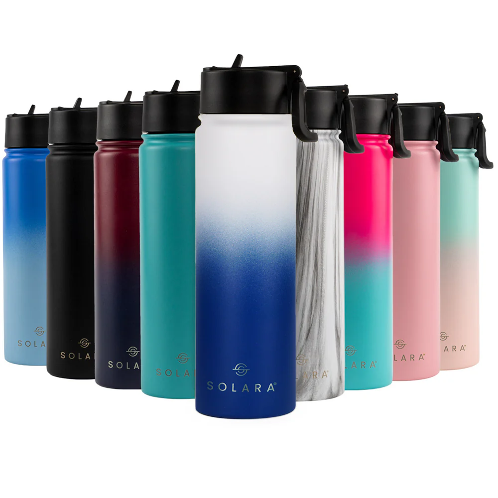 Insulated Water Bottle 650 ML - Image 83