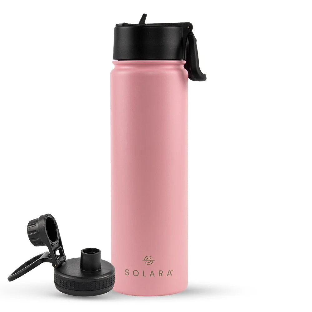 Insulated Water Bottle 650 ML - Image 84