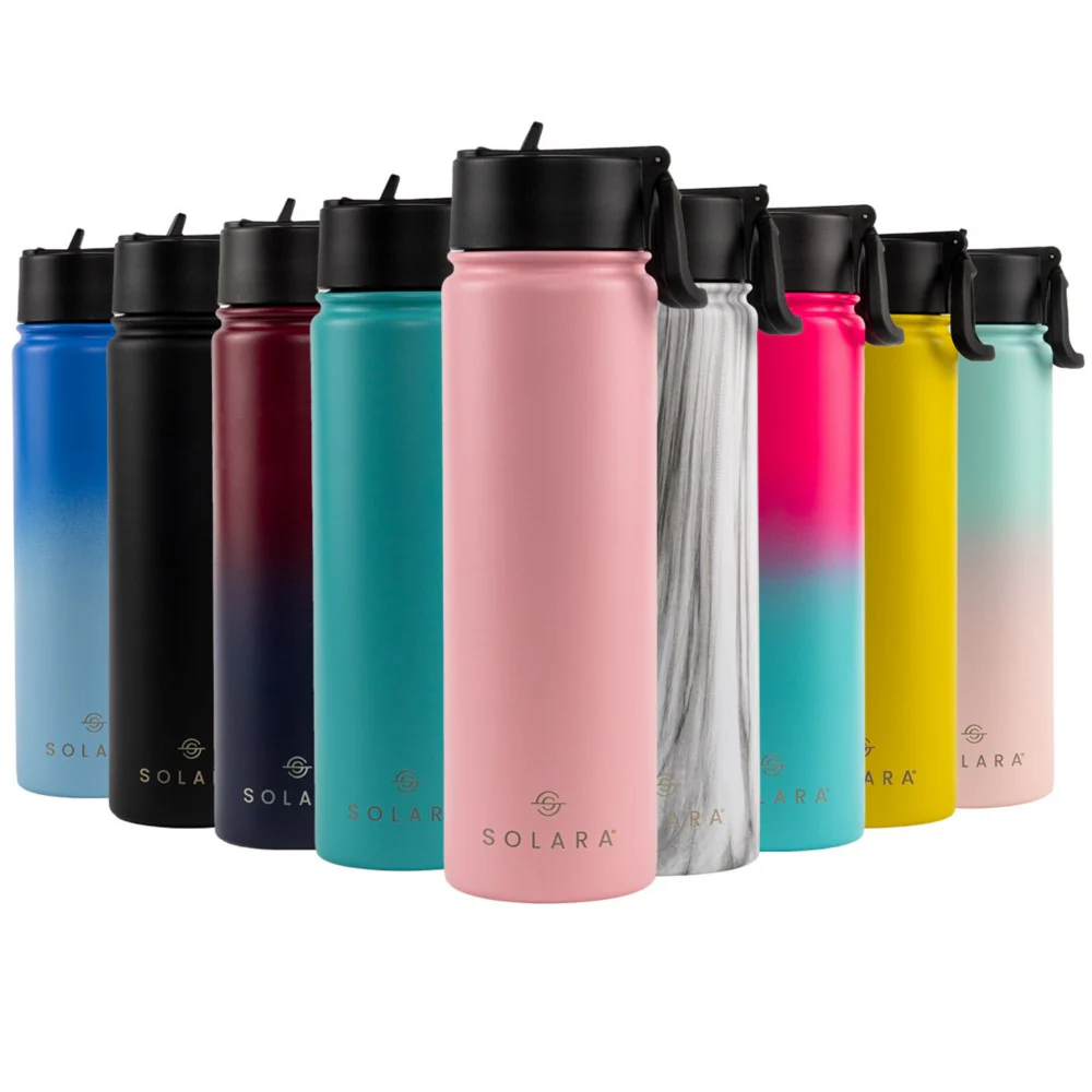Insulated Water Bottle 650 ML - Image 87