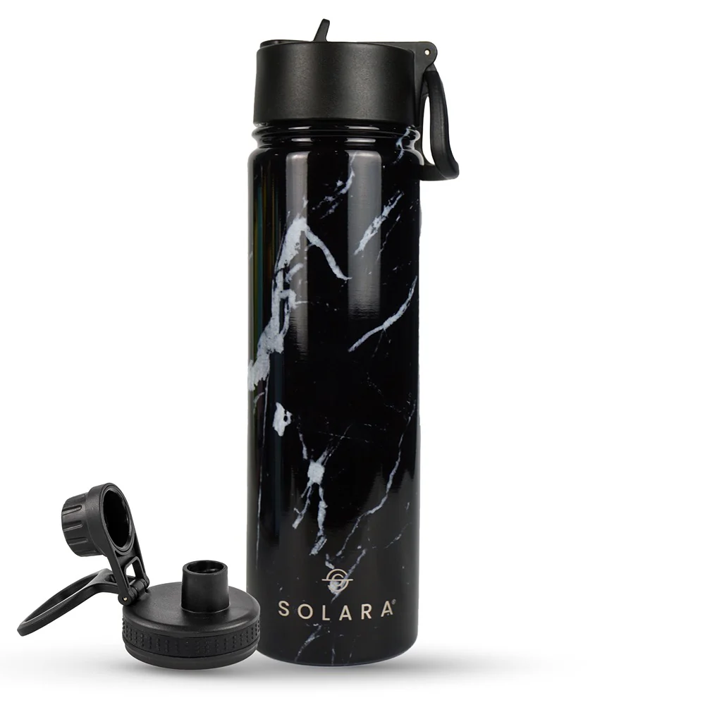 Insulated Water Bottle 650 ML - Image 88
