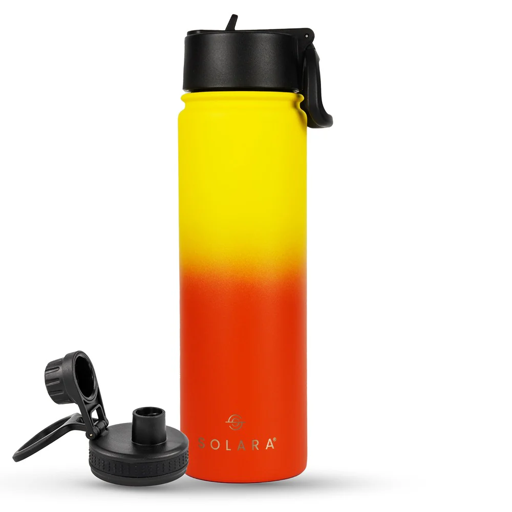 Insulated Water Bottle 650 ML - Image 92