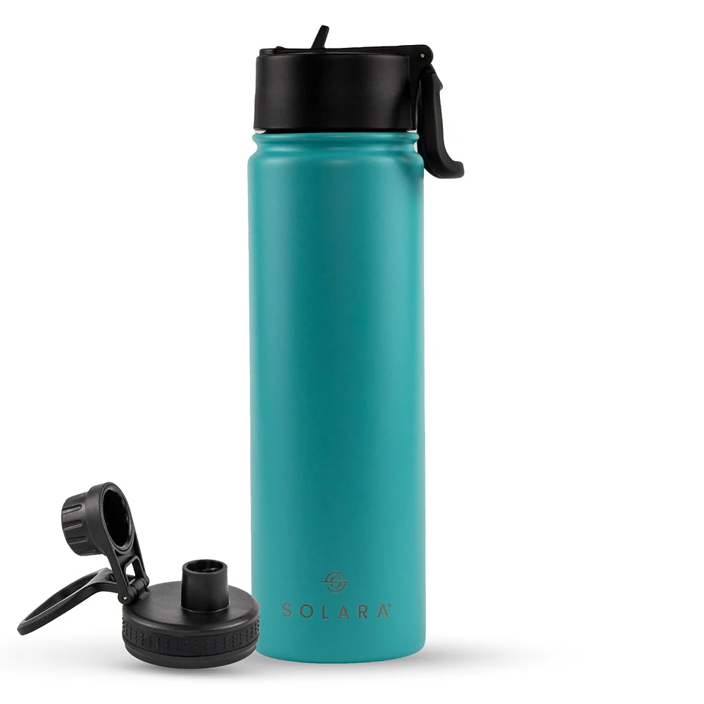 Insulated Water Bottle 650 ML - Image 96