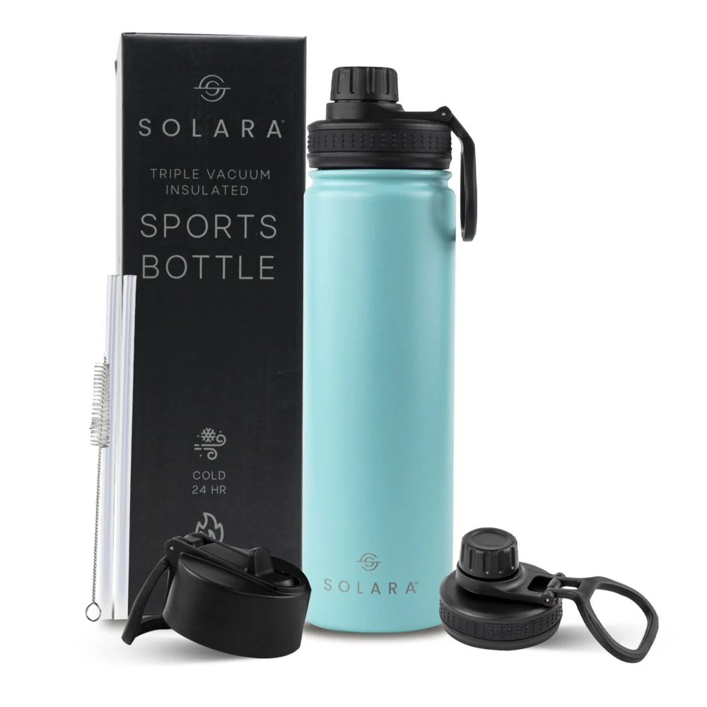Insulated Water Bottle 650 ML - Image 97