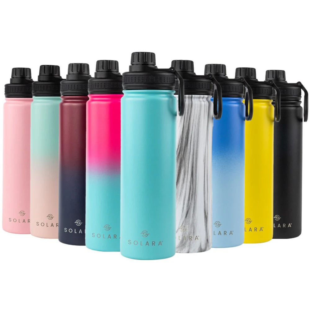 Insulated Water Bottle 650 ML - Image 99