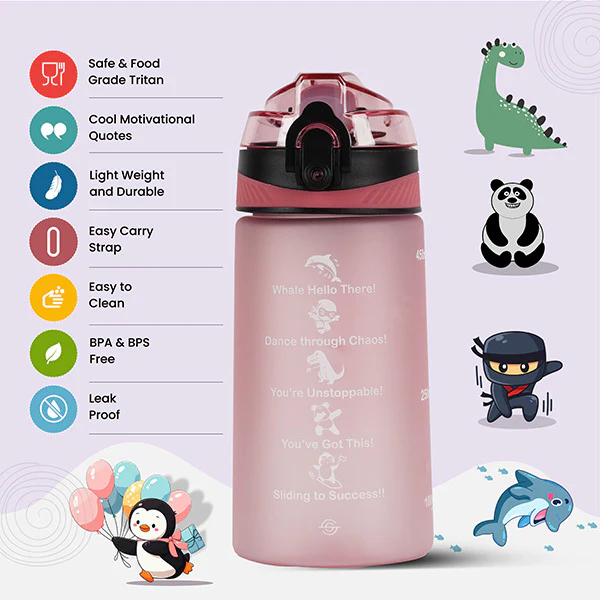 Kids Motivational - 500ml - Image 12