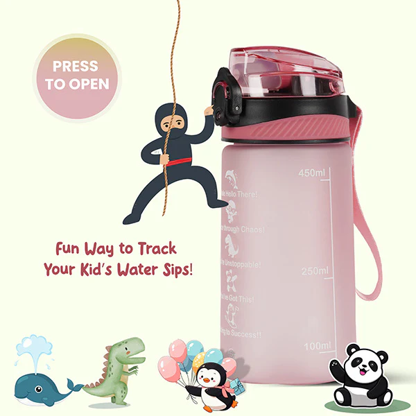Kids Motivational - 500ml - Image 13