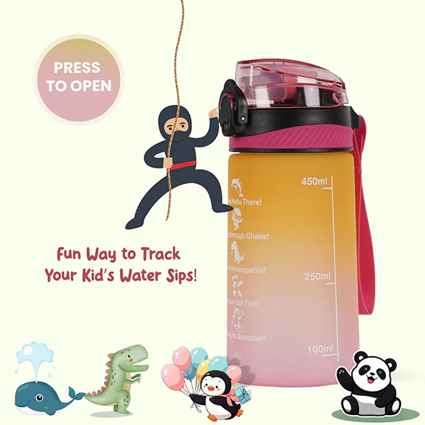 Kids Motivational - 500ml - Image 18