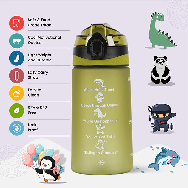 Kids Motivational - 500ml - Image 22
