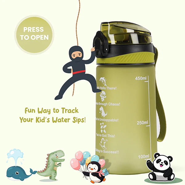 Kids Motivational - 500ml - Image 23