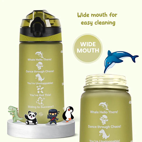 Kids Motivational - 500ml - Image 25