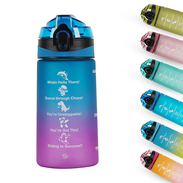 Kids Motivational - 500ml - Image 26