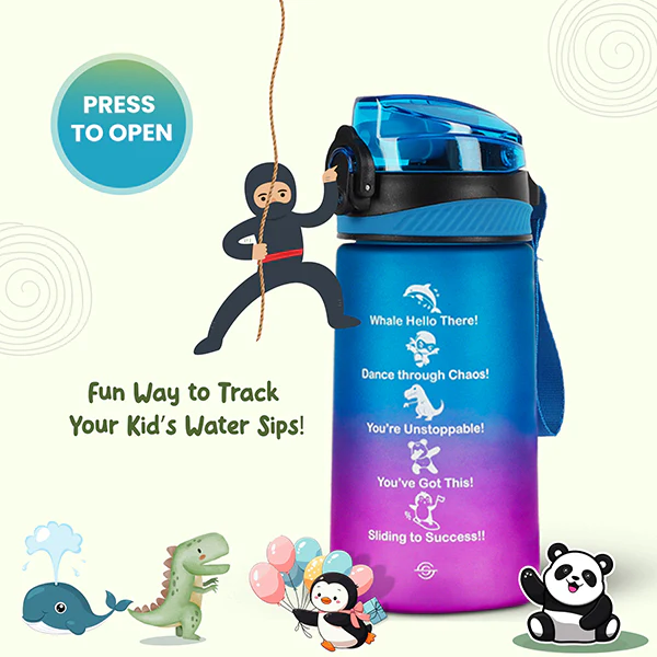 Kids Motivational - 500ml - Image 27