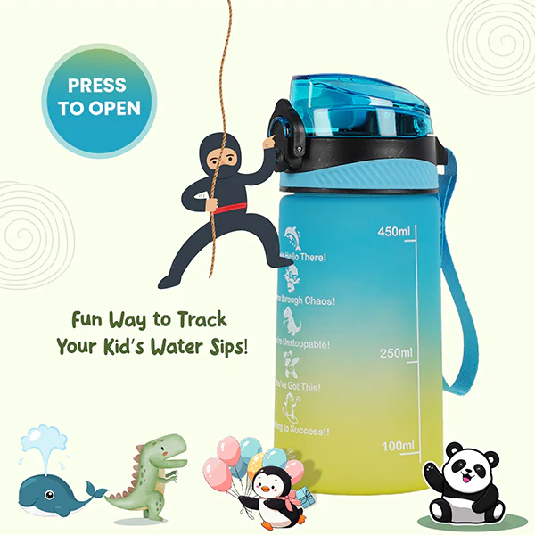 Kids Motivational - 500ml - Image 3
