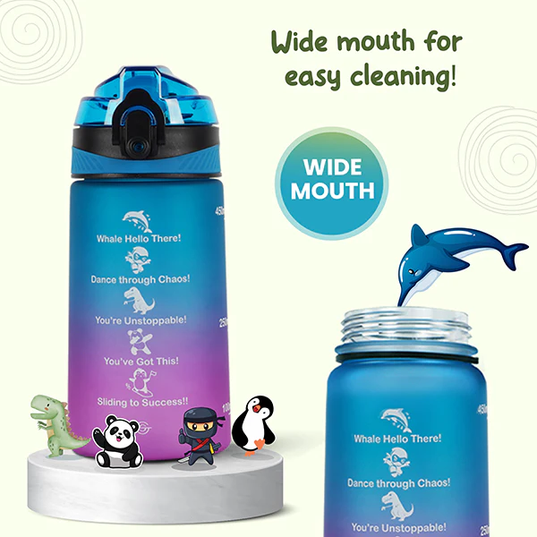 Kids Motivational - 500ml - Image 30