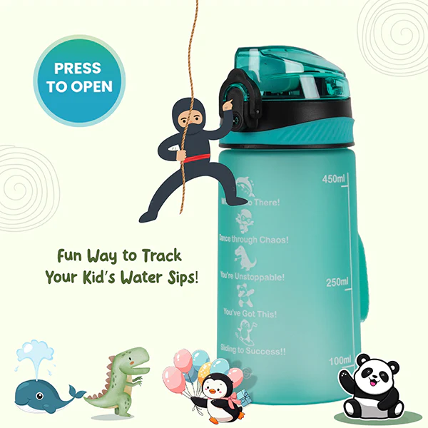 Kids Motivational - 500ml - Image 32