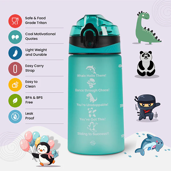 Kids Motivational - 500ml - Image 33