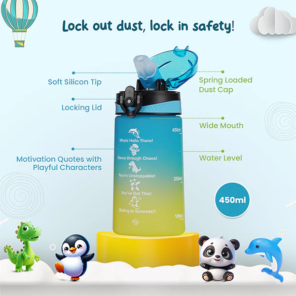 Kids Motivational - 500ml - Image 5
