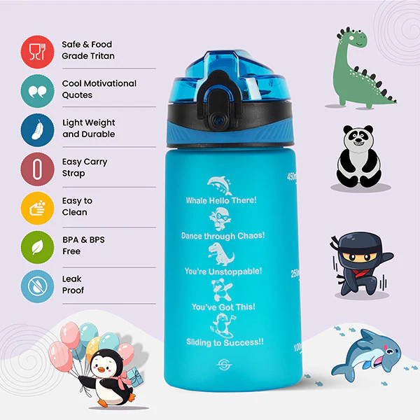 Kids Motivational - 500ml - Image 8