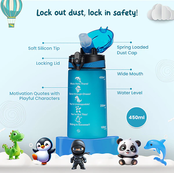 Kids Motivational - 500ml - Image 9