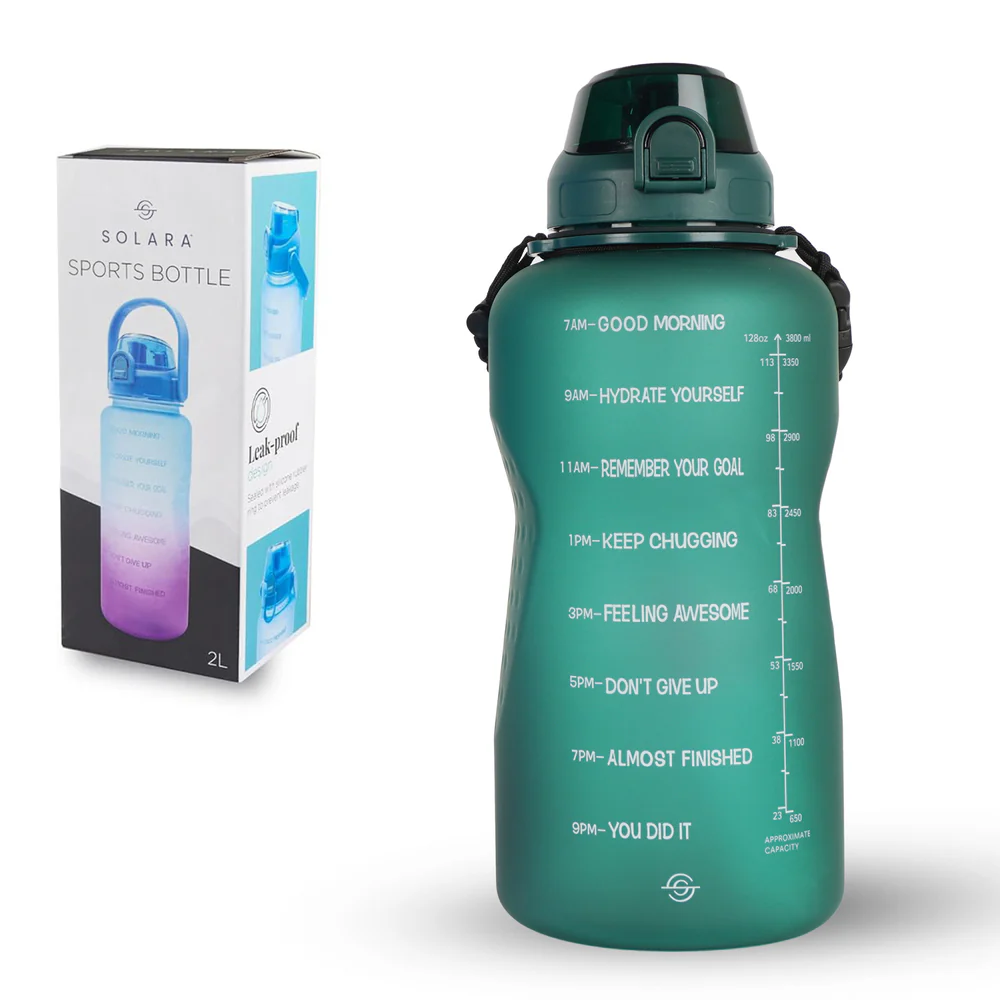 Motivational Water Bottle 3.8 L - Image 100