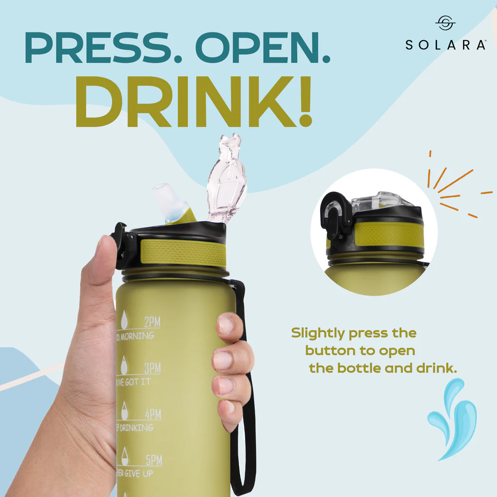 Motivational Water Bottle 3.8 L - Image 11