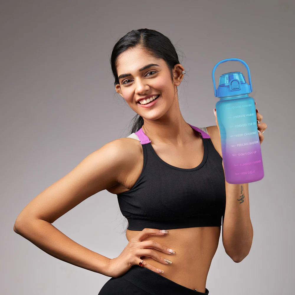 Motivational Water Bottle 3.8 L - Image 110