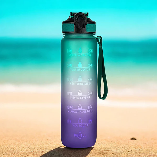 Motivational Water Bottle 3.8 L - Image 117