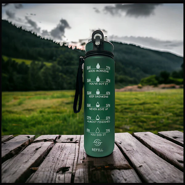 Motivational Water Bottle 3.8 L - Image 12