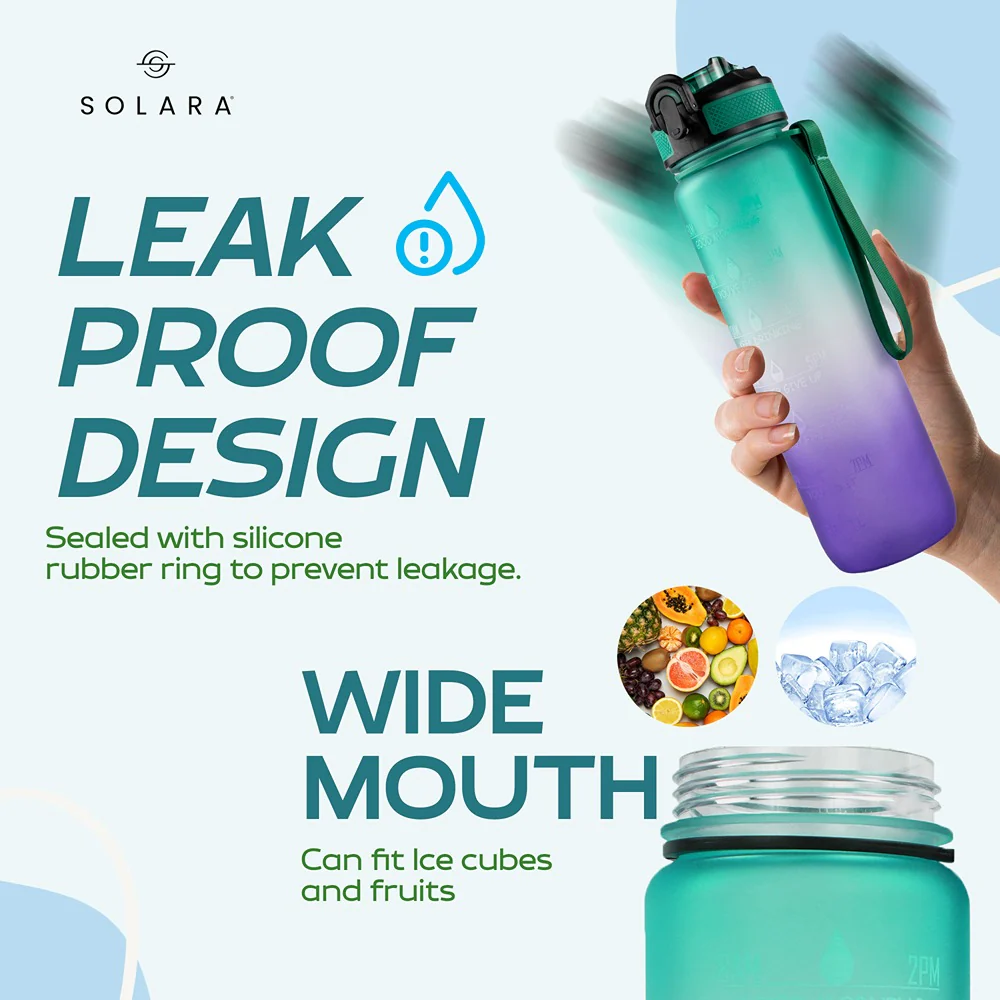 Motivational Water Bottle 3.8 L - Image 120