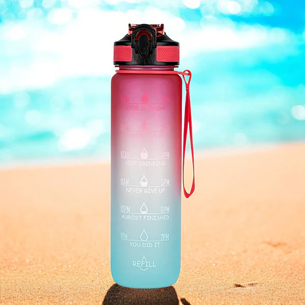 Motivational Water Bottle 3.8 L - Image 124