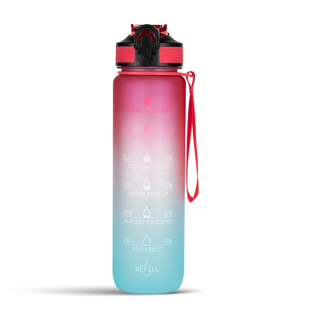 Motivational Water Bottle 3.8 L - Image 128