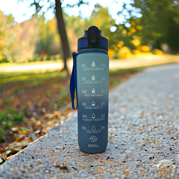 Motivational Water Bottle 3.8 L - Image 130