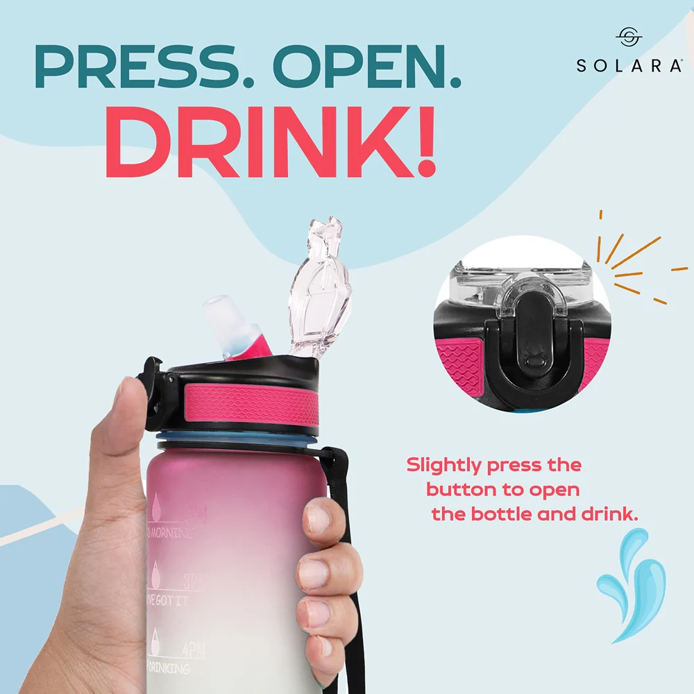 Motivational Water Bottle 3.8 L - Image 131