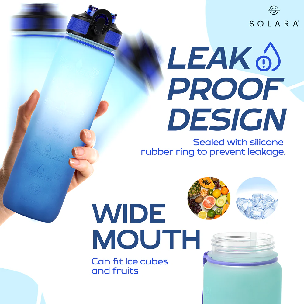 Motivational Water Bottle 3.8 L - Image 134