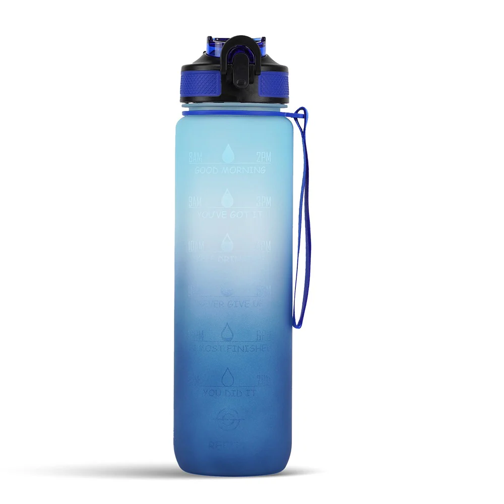Motivational Water Bottle 3.8 L - Image 136
