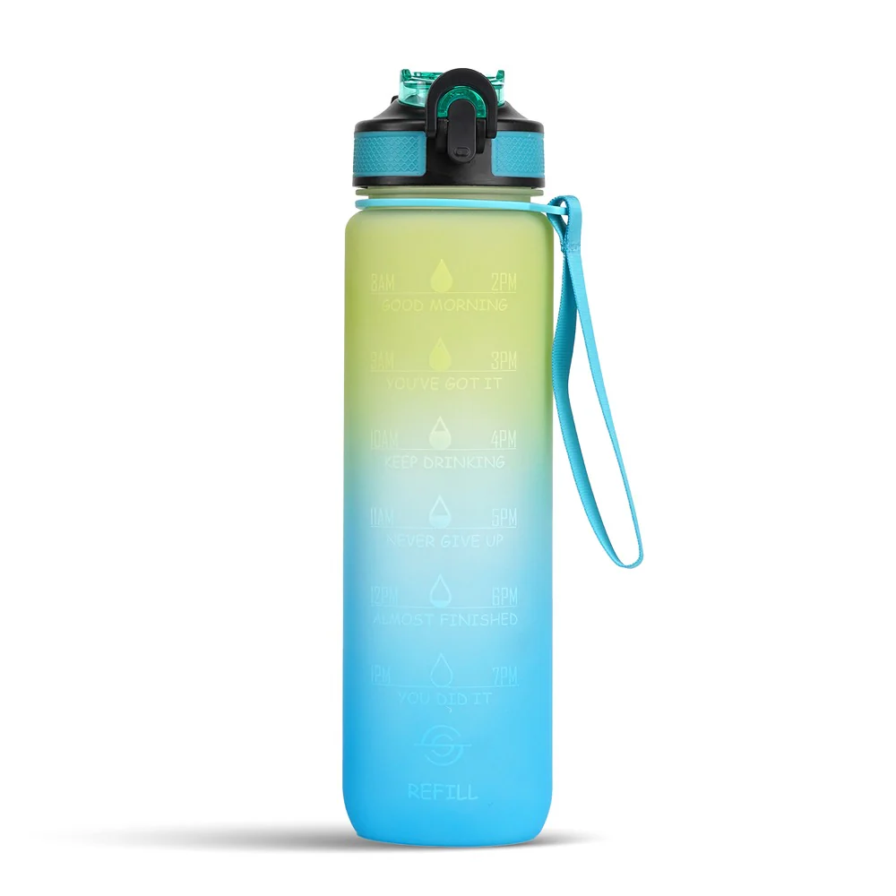 Motivational Water Bottle 3.8 L - Image 137