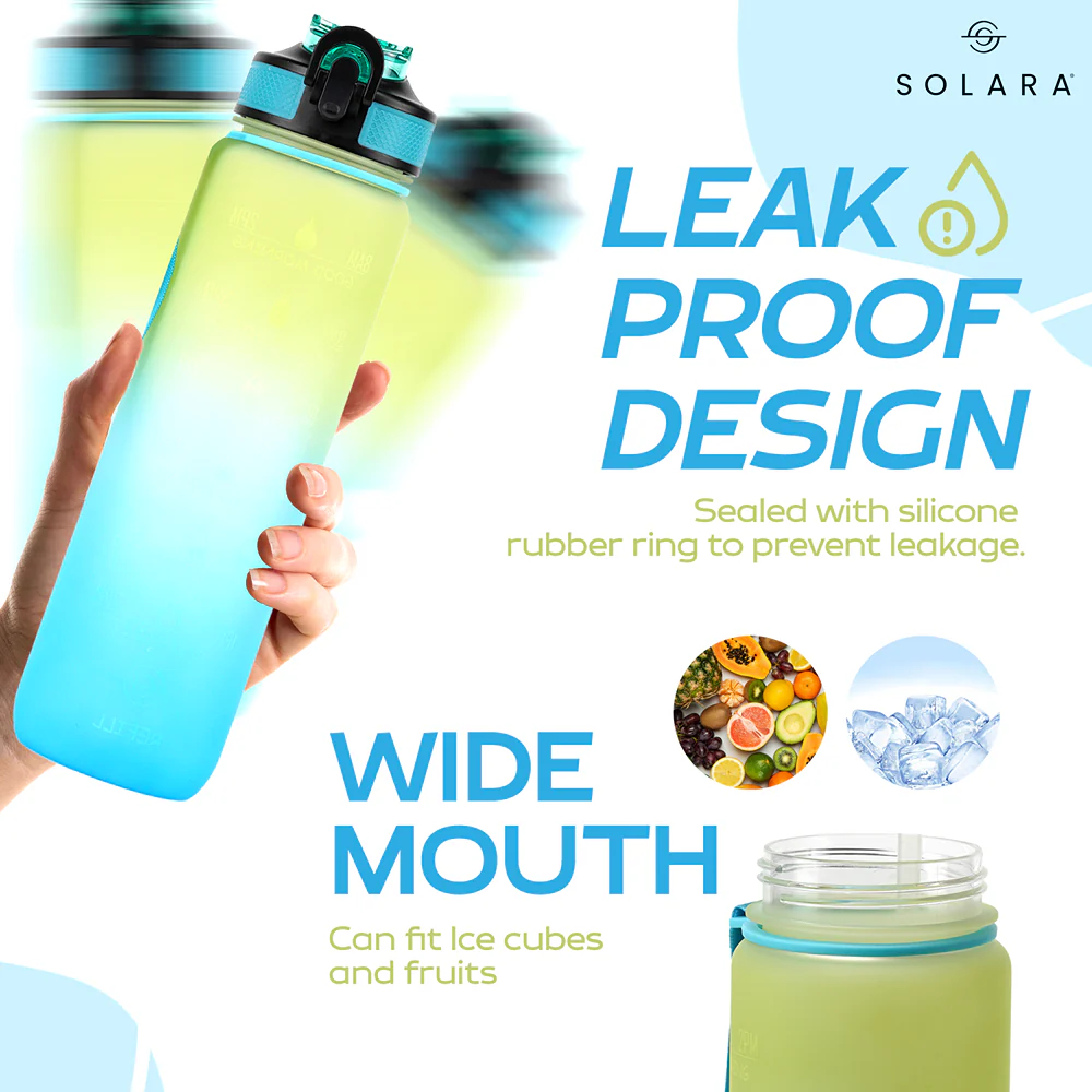 Motivational Water Bottle 3.8 L - Image 141