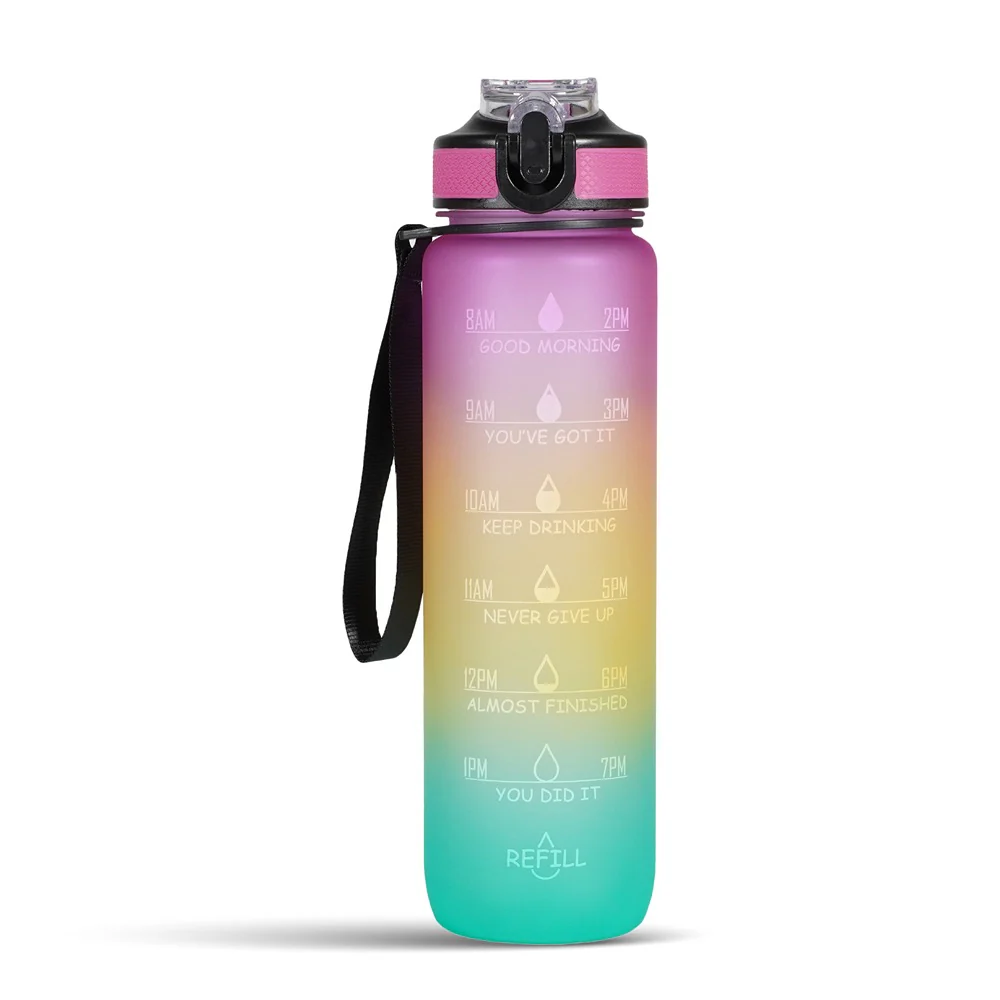 Motivational Water Bottle 3.8 L - Image 142