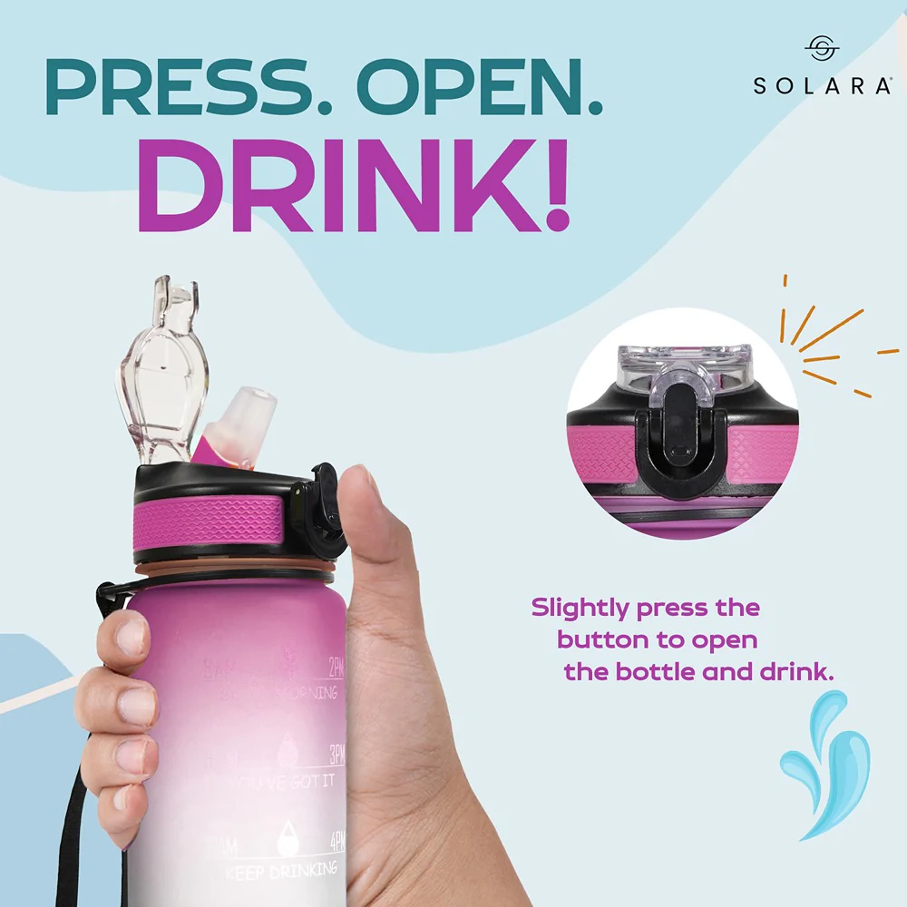 Motivational Water Bottle 3.8 L - Image 147