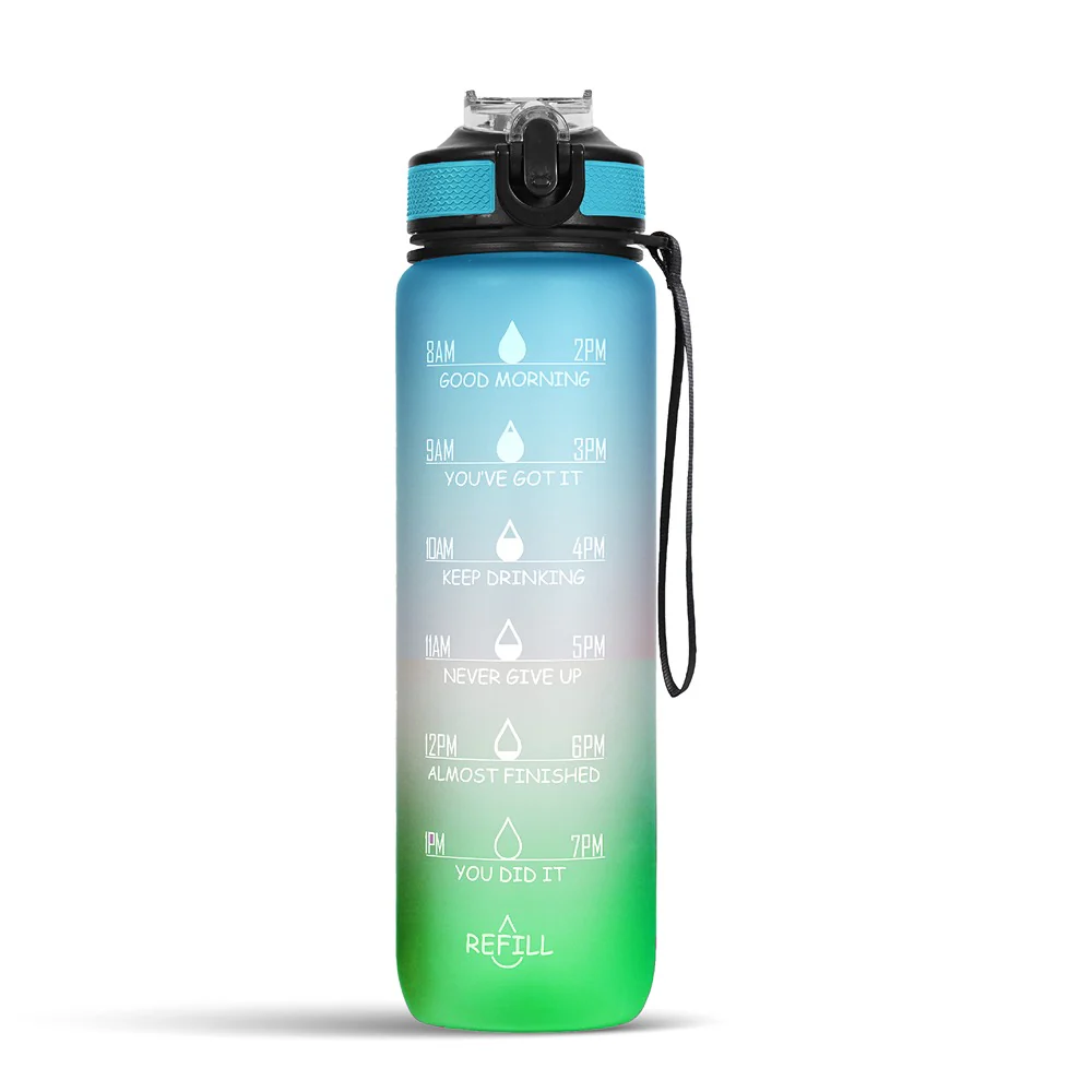 Motivational Water Bottle 3.8 L - Image 148