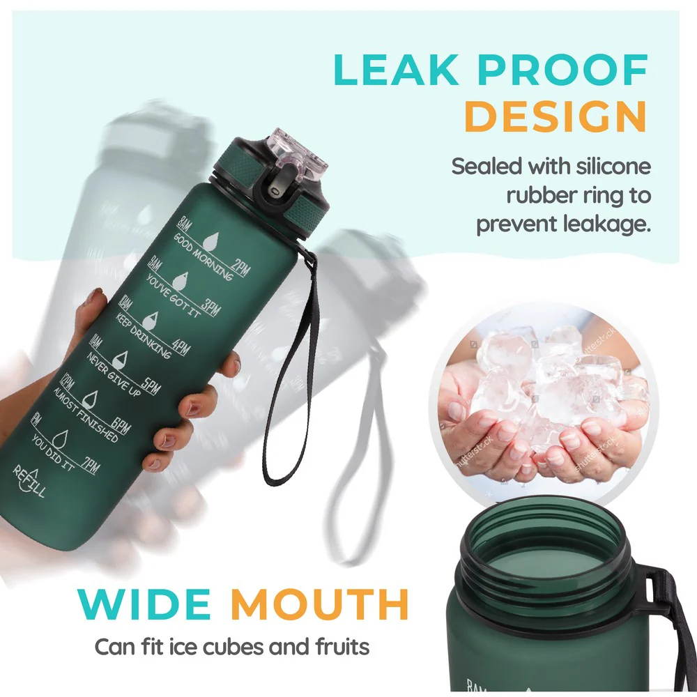 Motivational Water Bottle 3.8 L - Image 15